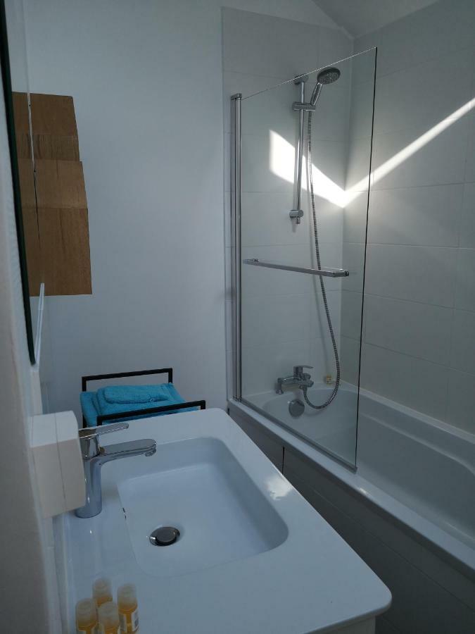 Un Parfum D'Embruns Hypercentre Honfleur, Fibre Apartment Exterior photo